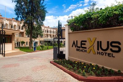 ALEXIUS BEACH HOTEL (EX. BELDIANA CLUB) 4★