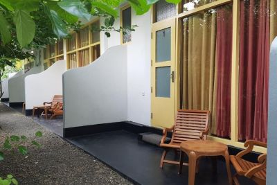 SECRET HILL RESORT GUEST HOUSE