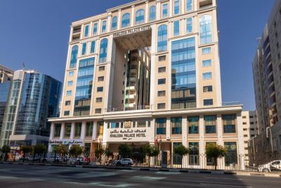 KHALIDIA PALACE HOTEL DUBAI 5★