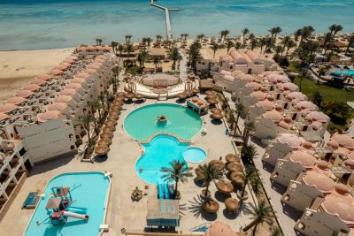 PROTELS BEACH CLUB & SPA RESORT (EX. BLISS MARINA BEACH RESORT) 4★