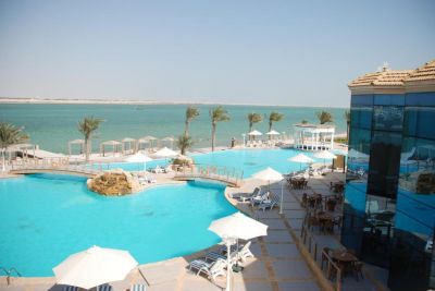 TIO SEA RESORT (EX. AL SULTAN BEACH RESORT) 5★