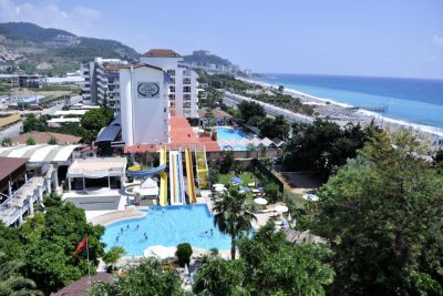 FIRST CLASS HOTEL 5★