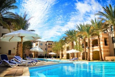 MARINA RESIDENCE & SUITES PORT GHALIB 4★
