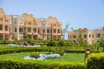 CONCORDE MOREEN BEACH RESORT & SPA MARSA ALAM 5★
