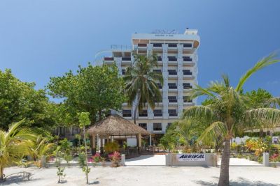 ARRIVAL BEACH & SPA 4★
