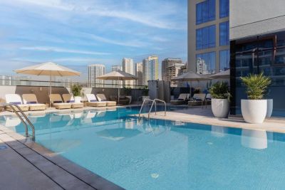 HOLIDAY INN DUBAI VILLAGE CIRCLE (EX. HOTEL AVALON) 3★