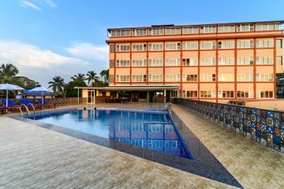 NAZRI THE VERDA HOTEL (EX. NAZRI HOTEL ARAMBOL) 3★