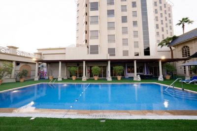 LUXE AVENUE HOTEL DUBAI 3★