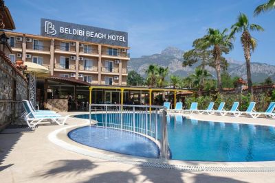 BELDIBI BEACH HOTEL 4★