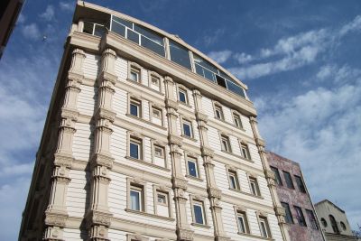 MARMARAY HOTEL YENIKAPI 4★