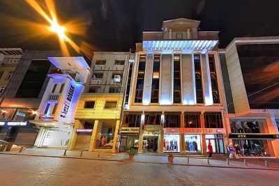 SAMIR DELUXE HOTEL 3★