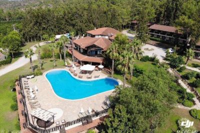 HOTEL BERKE RANCH & NATURE 3★