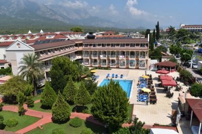 ARES DREAM (EX. CLUB ARES, QUEEN VICTORIA) 4★