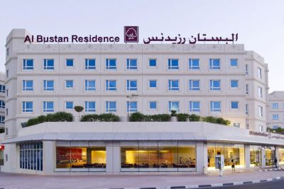 AL BUSTAN CENTRE & RESIDENCE 3★