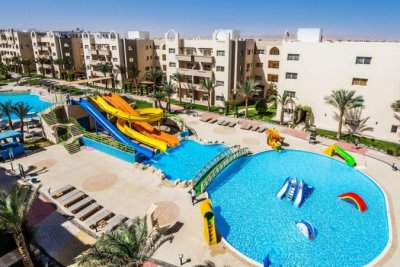 EL KARMA AQUA BEACH RESORT (EX. NUBIA AQUA BEACH) 4★
