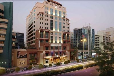 KNIGHT CASTLE HOTEL (EX. CARLTON PALACE) 5★