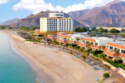 OCEANIC KHORFAKKAN RESORT & SPA 4★