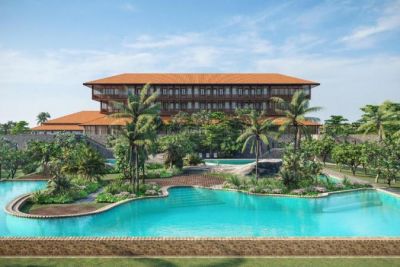 CINNAMON BENTOTA BEACH 5★