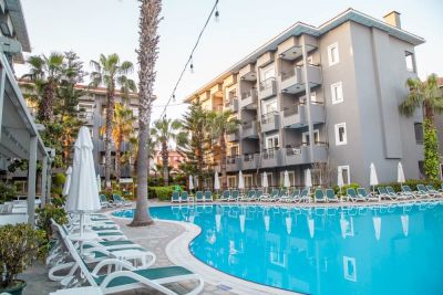 SUN CITY HOTEL & APARTMENTS 4★