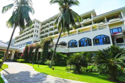 PALM BEACH RESORT & SPA 4★