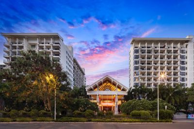 SANYA YUHAI HOT SPRING RESORT HOTEL (EX. YUHAI INTERNATIONAL RESORT) 4★