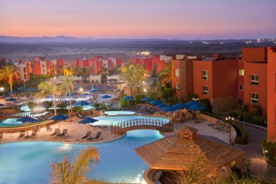 SUNRISE CARDINA RESORT (EX. AURORA BAY) 4★