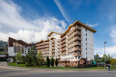 ФИЛОСОФИЯ ГОР (БЫВШ. ROSA SKI INN) 2★