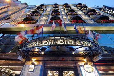 SKALION HOTEL 4★