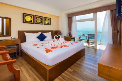 SAPHIA HOTEL NHA TRANG (EX. SOHO HOTEL) 3★