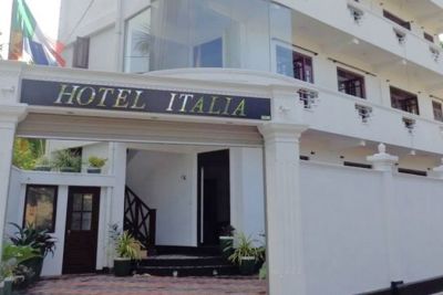 ITALIA AMBALANGODA 3★