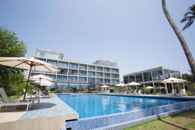 CLUB WASKADUWA BEACH RESORT & SPA 5★