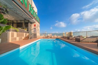 BN BOUTIQUE NHA TRANG HOTEL (EX. B&N HOTEL NHA TRANG) 4★