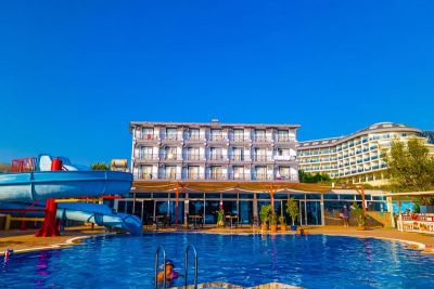 ELYSIUM ELITE HOTEL & SPA (EX. AVALON BEACH HOTEL) 4★