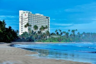 WELIGAMA BAY MARRIOTT RESORT & SPA 5★