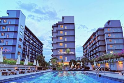 THE MANGROVE 3★