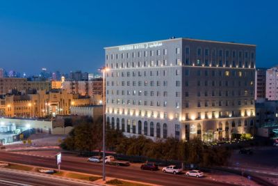 CONCORDE HOTEL DOHA 5★