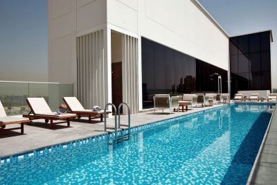 FORM HOTEL DUBAI 4★