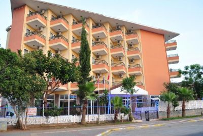 KLEOPATRA SUN LIGHT HOTEL 3★