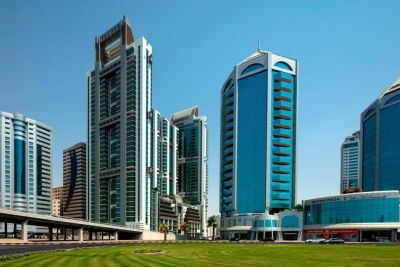 FOUR POINTS BY SHERATON SHARJAH 5★