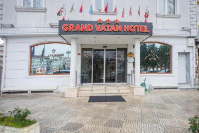 GRAND VATAN HOTEL 3★