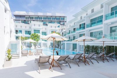 PRIMA HOTEL PATTAYA (EX. PRIMA WONGAMAT) 4★