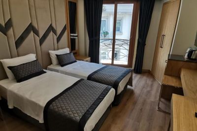 ENDICAN SULTANAHMET HOTEL 4★