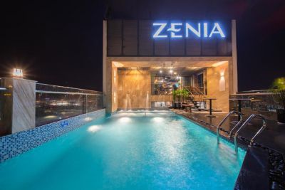 ZENIA BOUTIQUE HOTEL NHA TRANG 4★