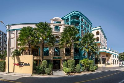 THE QUBA BOUTIQUE HOTEL PATTAYA 4★