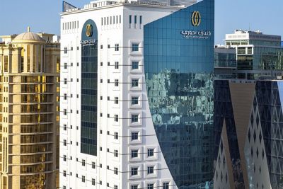 JOURI A MURWAB HOTEL 4★