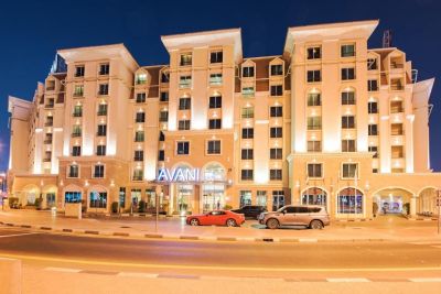 AVANI DEIRA DUBAI 5★